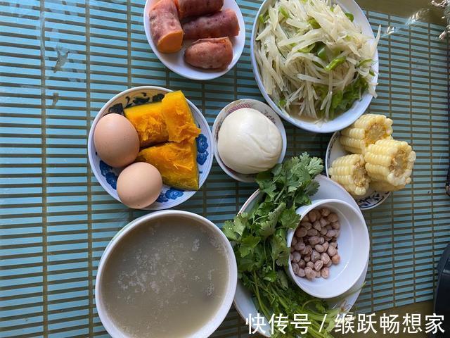 红薯|糖尿病饮食分享三餐这么吃，不容易升血糖还吃得饱