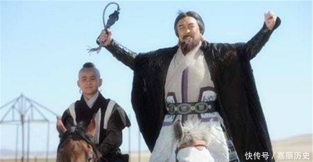 解放|母亲妻子先后遭敌人抢夺，成吉思汗颁布一律法，从此蒙古姑娘解放