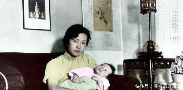 和梁思|梁从诫是梁思成之子,为何喊金岳霖为“爸”,还伺候他直到终老