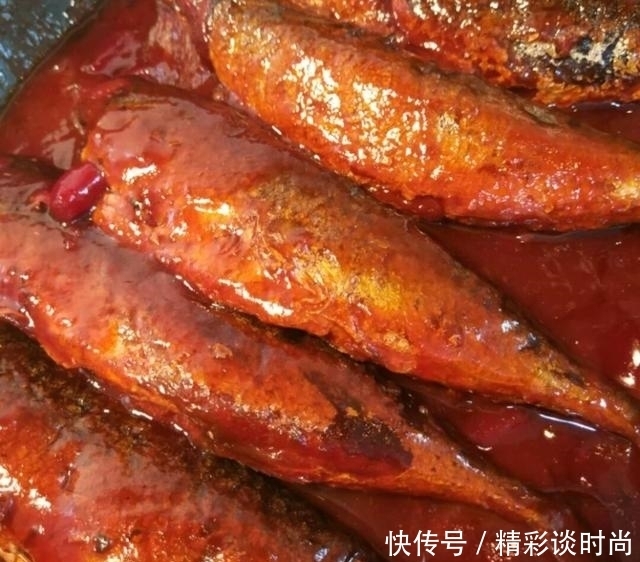 鲅鱼|糖醋鲅鱼,还是这个味最好吃,丈母娘最喜欢的菜之一