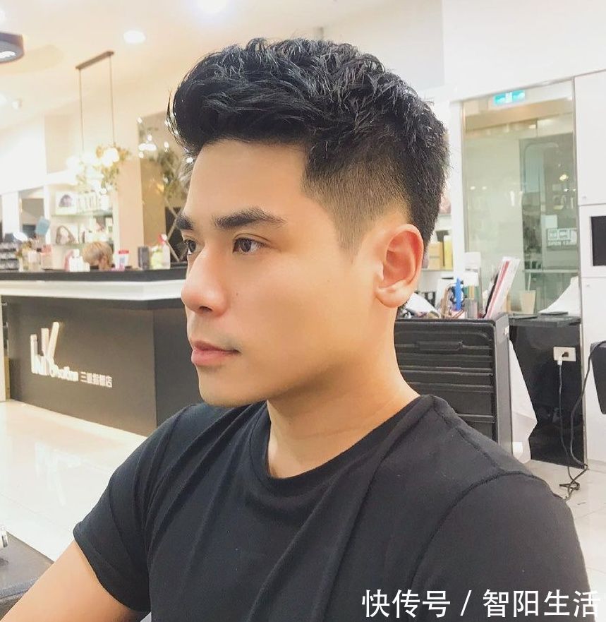 头发|今春男生别乱剪发型,这10款发型时髦帅气,短中长都好看