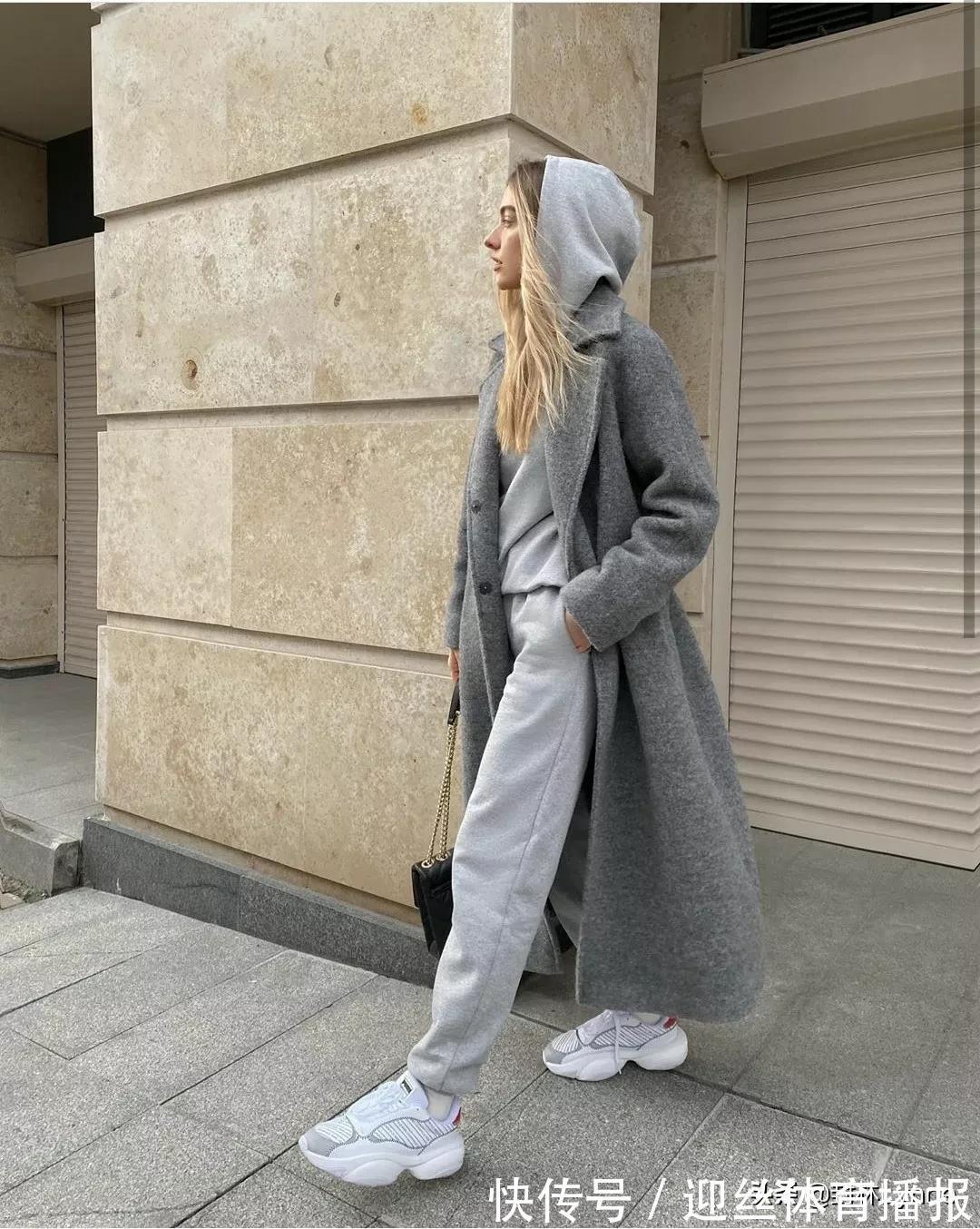 穿搭 跟着博主学穿搭系列:俄罗斯高颜值博主LIZA,穿什么都好看系列!