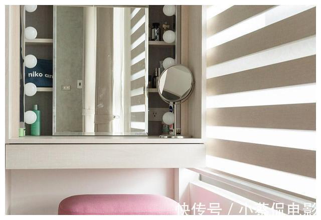 复古摩登|台湾小夫妻的摩登复古小家,110㎡,灵动自然,温馨浪漫,被迷住!