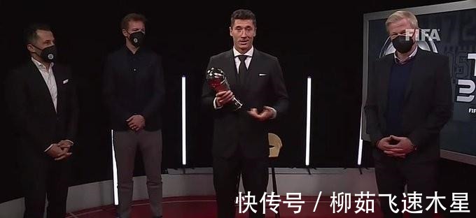 国际足联|梅西球迷祝福,莱万球迷炸锅,世界足球先生评选趣事多