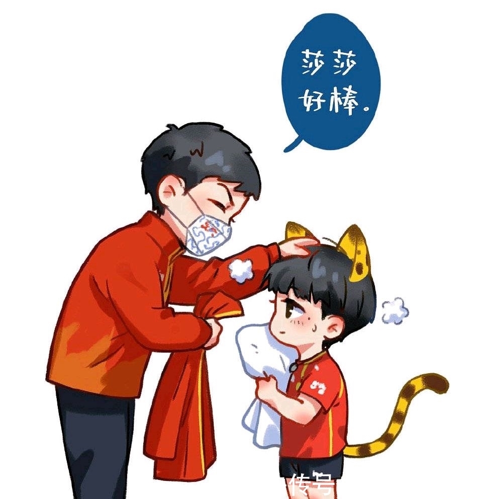 教练|刘国梁的小气,孙颖莎的主管教练问题,至今悬而未决