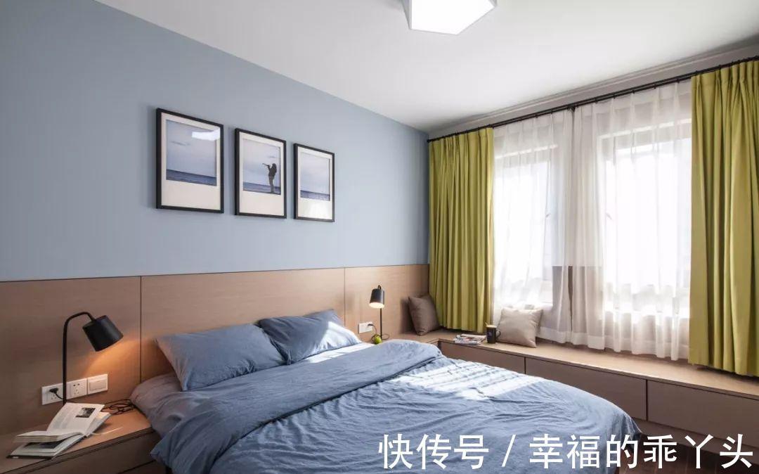 榻榻米|你家卧室不应该只有一张床,试着这样设计,幸福感提升不止2倍!