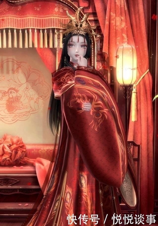 裴茗|天官赐福:宣姬将军为一人舍家弃国,裴茗当真是冷酷无情吗?