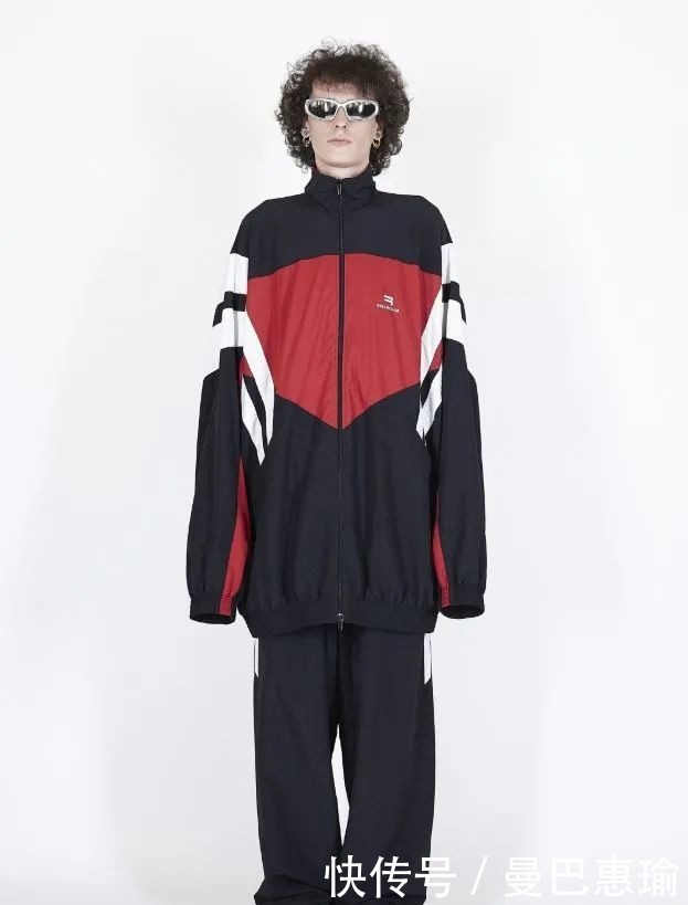 巴黎|Balenciaga 2021春夏|巴黎街头帅气的夜行者