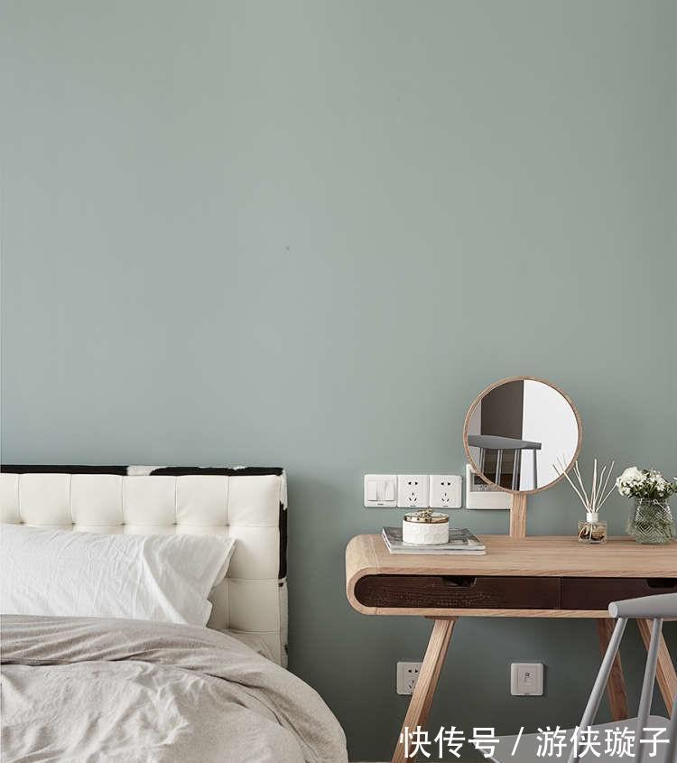 年轻人|136平的复古北欧风，精致又迷人，这才是属于年轻人的理想住宅！