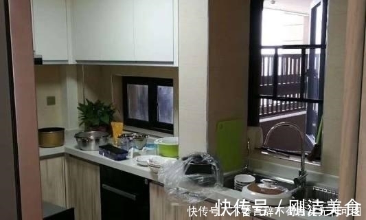 房子|晒晒婆婆给买的房子，装修都是婆婆盯着干的，朋友来了都感到吃惊