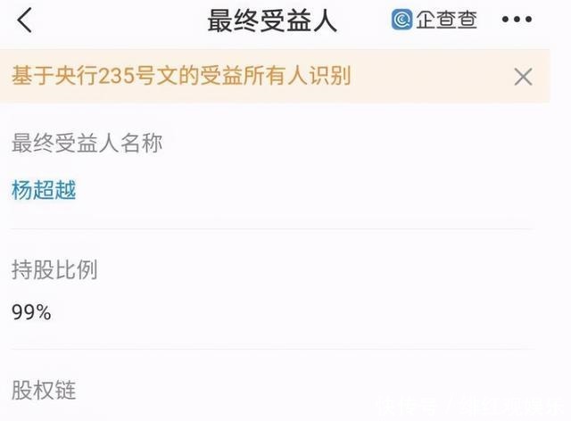 成立|杨超越成立新公司 “打工人”翻身做老板!