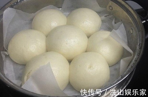 酵母|蒸馒头,不要只会放酵母,做好“4点”,馒头饱满不塌,暄软不硬