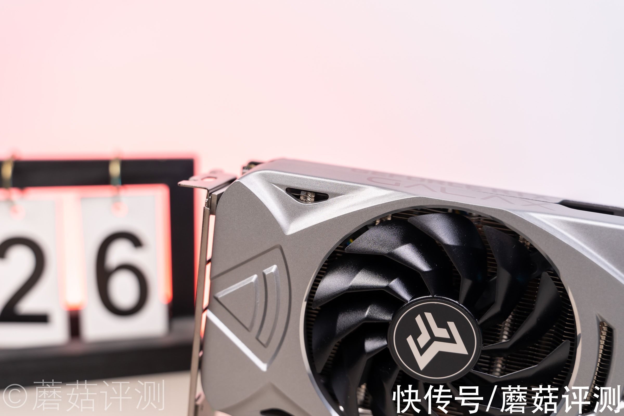 散热|体积小巧，外形精致、影驰RTX3060金属大师Mini显卡 评测