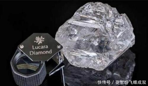 钻石|世界上最大的天然钻石,因价格太过高昂,只能送给英国皇室
