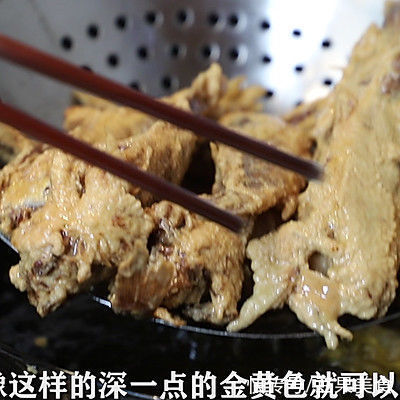 干炸小黄鱼|这么美味的干炸小黄鱼都没吃过？你的人生不完整