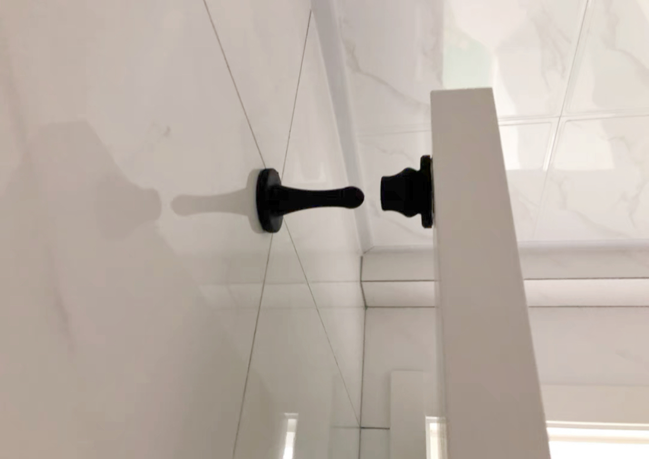 罗马杆|第二次装修,我坚持做这12个家居细节优化,入住后全家一致好评!