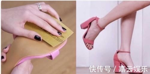 插入物 美丽的痛苦,怎样穿高跟鞋让你的脚后跟更舒适