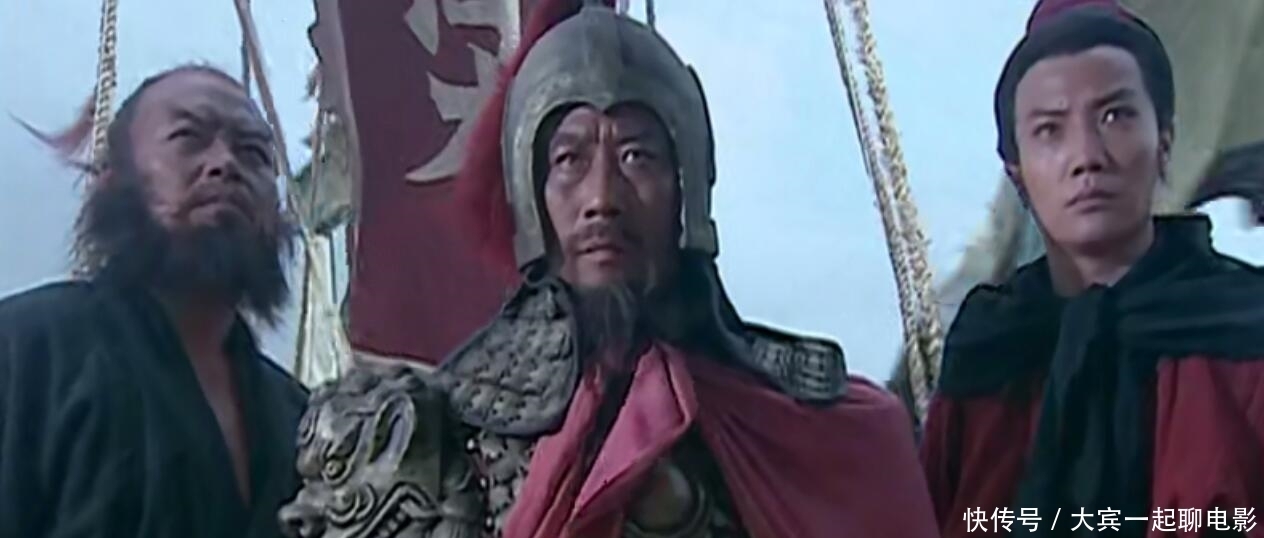 方腊|方腊比宋江强在哪里?一个眼神对视,宋江就已经败了!