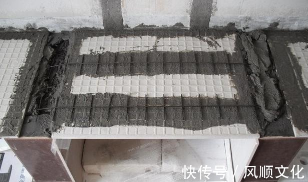 蜂窝砖|老公不顾家人反对用蜂窝砖砌了个电视柜,想不到效果美爆了!