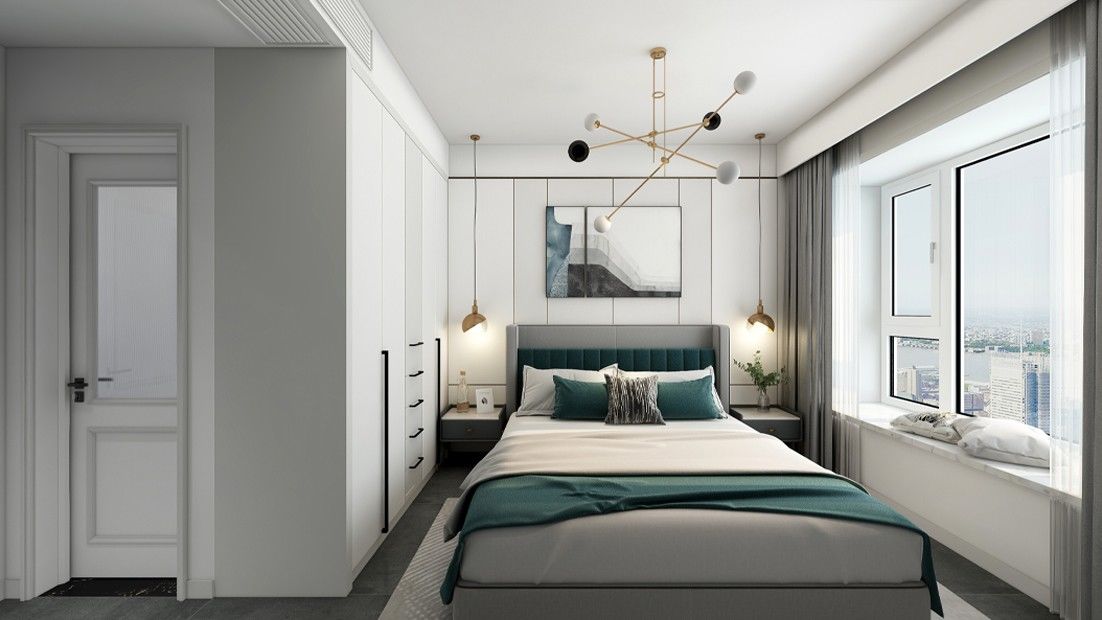 安装|玻璃推拉门的尺寸一定要仔细把握好！