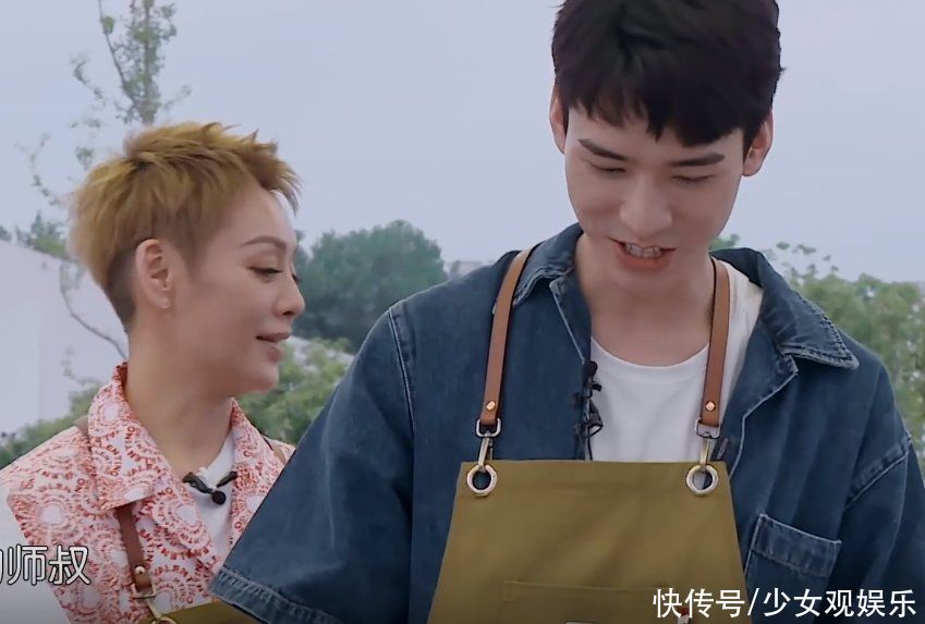 丁真|《中餐厅5》热播，合伙人互动有趣又有梗，收视率却没达到0.5