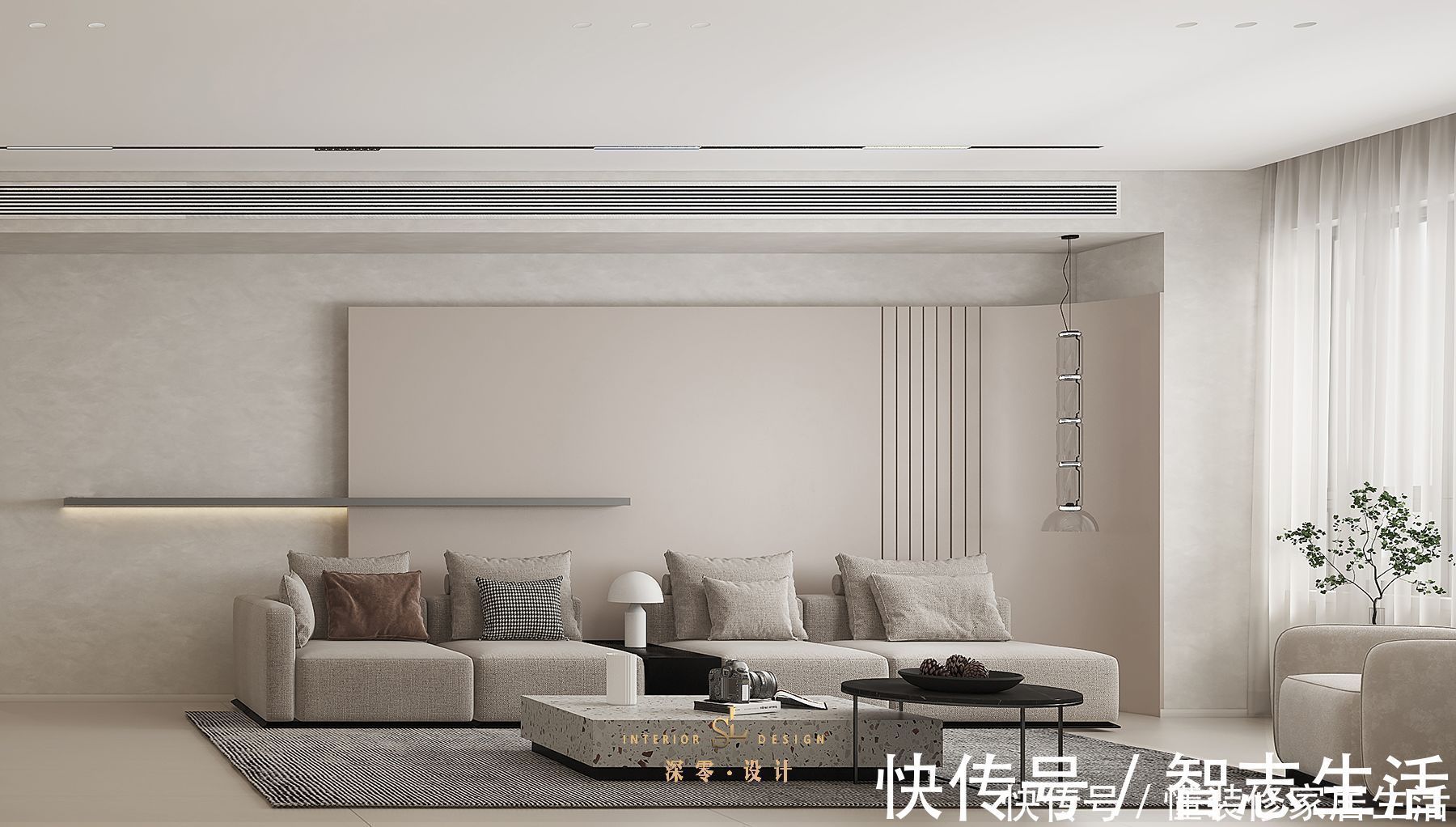 黑白灰|最高级的装修,不是断舍离,是极简主义,以简驭繁,诠释生活态度