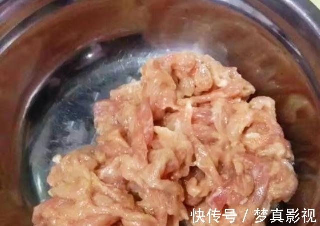 干豆腐|京酱肉丝的做法是什么？