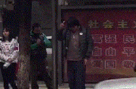 |搞笑GIF: 真相往往在后面 亲眼看到得不一定是真的