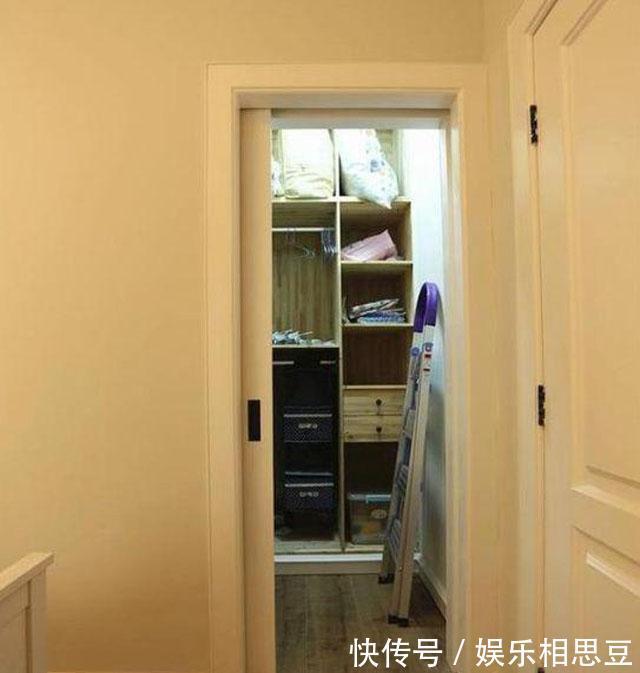 新房|我家72平新房,入户鞋柜简直太美了,阳台装榻榻米瞬间多出个卧室