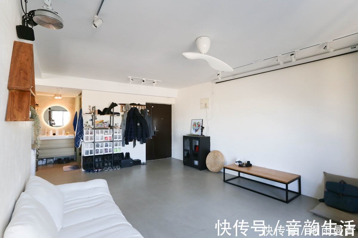 自流平材料|地面不要铺瓷砖和木地板了,聪明人都用这种材料,后悔我家选错了
