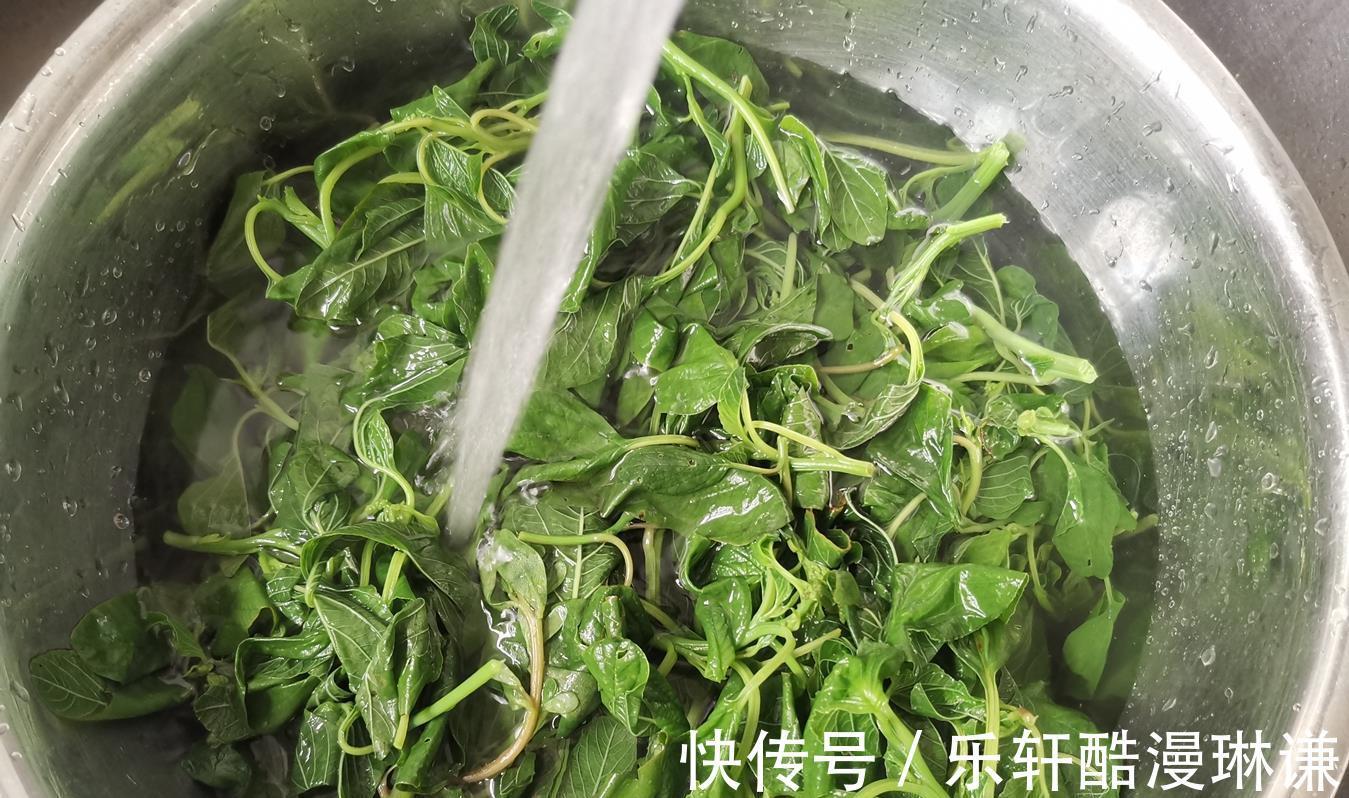 好吃|夏天,此菜正当时,钙含量比牛奶都好,简单一拌就上桌,爽滑好吃