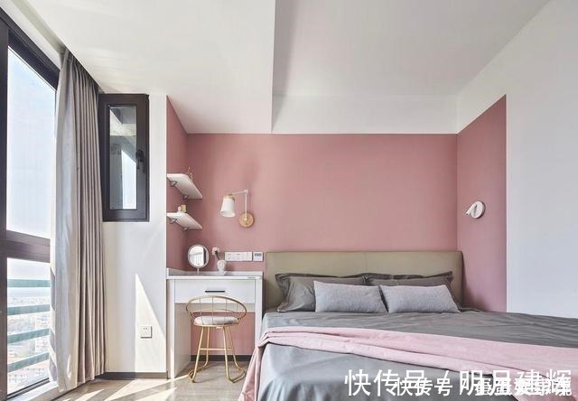 分离式|套内35㎡,空间丝毫不浪费!挤出两房一厅,卫生间分离式设计!