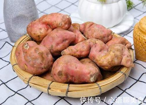 香甜|保存红薯，直接放地上是错的，教你一招，半年都不坏，越放越香甜