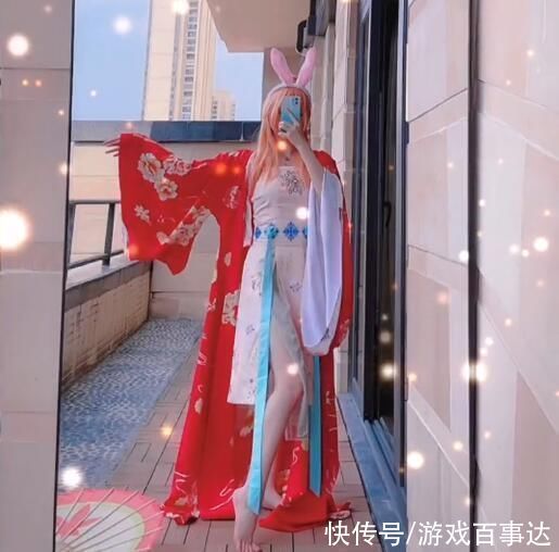 王者荣耀|卷卷测试房管底线祭出cos三连击,貂蝉最好看,论纯情还得看辣辣