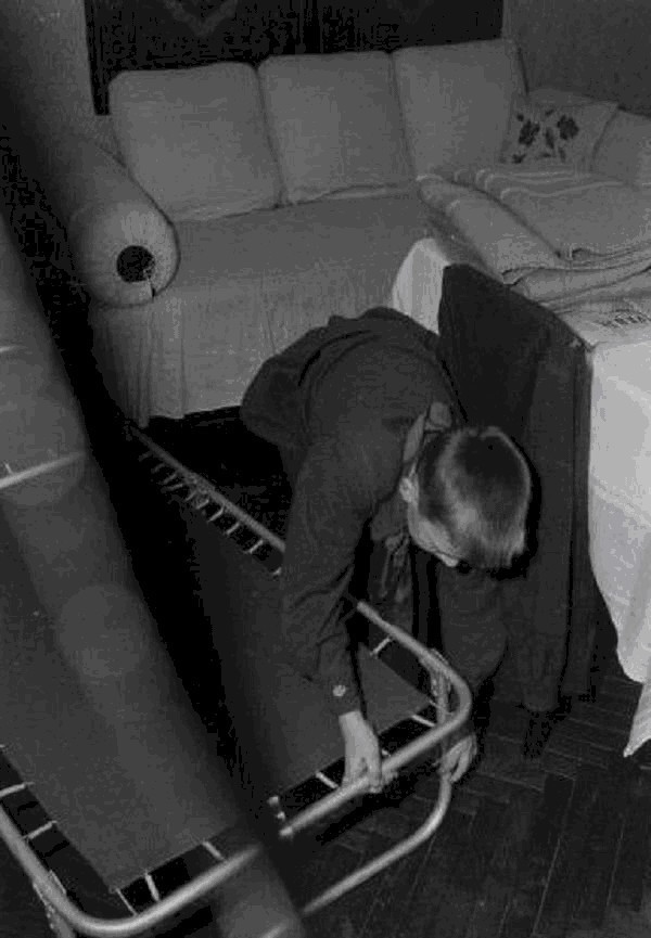 美国|50年代,苏联普通家庭生活如何?看看美国记者记录的