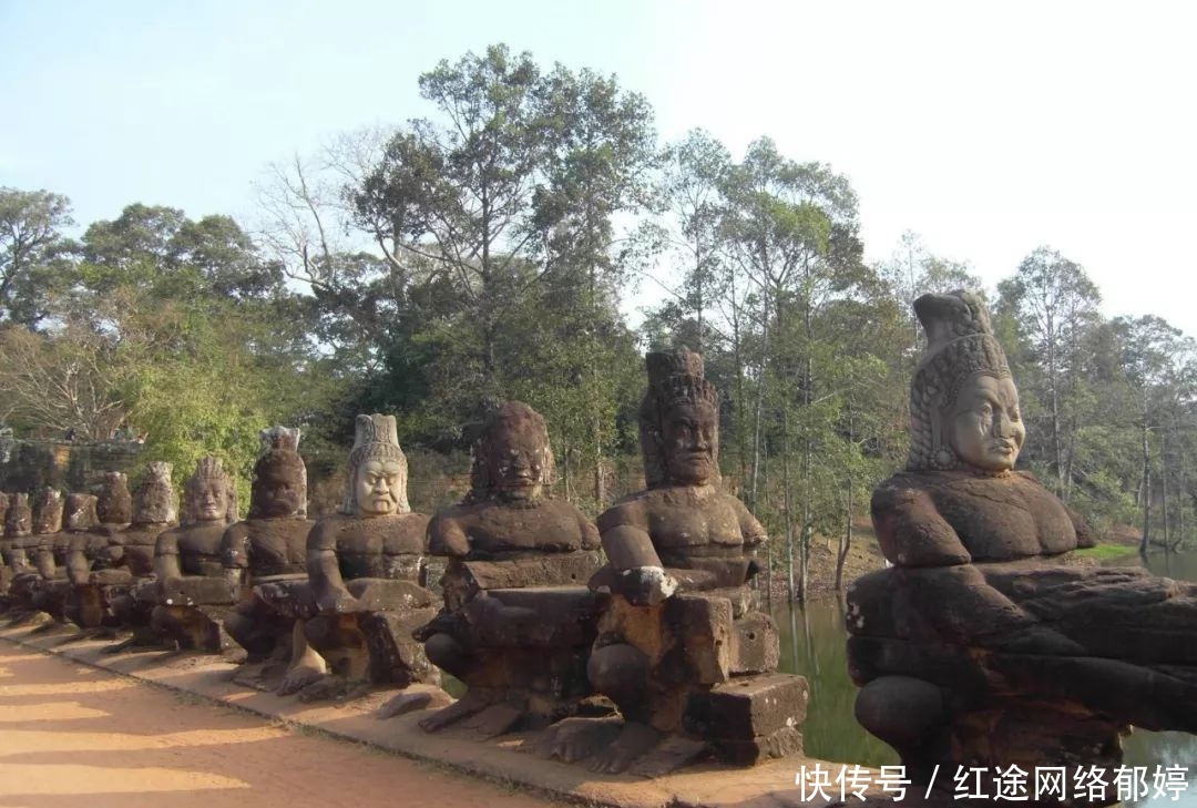 东南亚古代历史文化宗教寺庙浅谈，深度游学旅行推荐阅读攻略下半