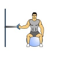 绳索|小伙儿坚持每天做300个俯卧撑,却得了个山路十八弯的结果