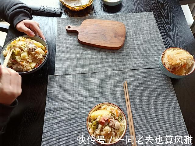 宅家20天，有人3餐有人2餐，晒晒我家9天晚餐，最后1餐网友乐了