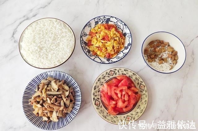 烙饼|假期5天午餐不重样,花钱少营养足,网友接地气,准备抄作业