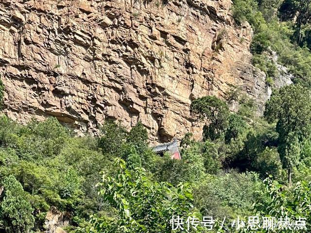 天王殿|走遍中国寺院之第1427家，承德宽城万塔黄崖寺