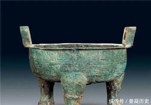 青铜器|中国青铜器欣赏——食器鼎、鬲、甗、簋、簠……