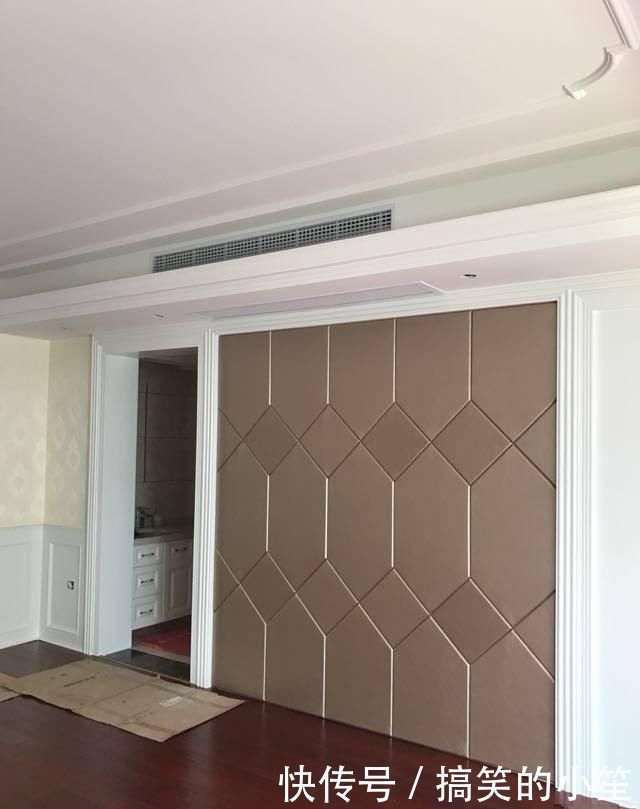 柜子|新房家具都还没入场,邻居来了一波又一波,都说我家柜子做的好