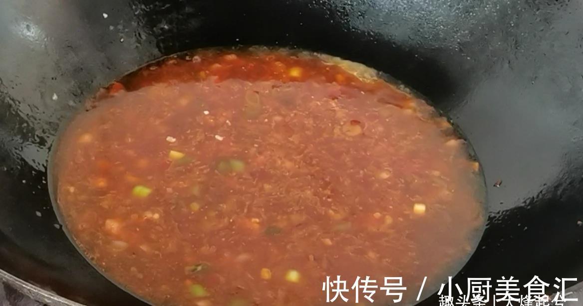 茄龙|家常菜烧茄龙的做法,教你一招,茄子不油炸,既酥软下饭又健康