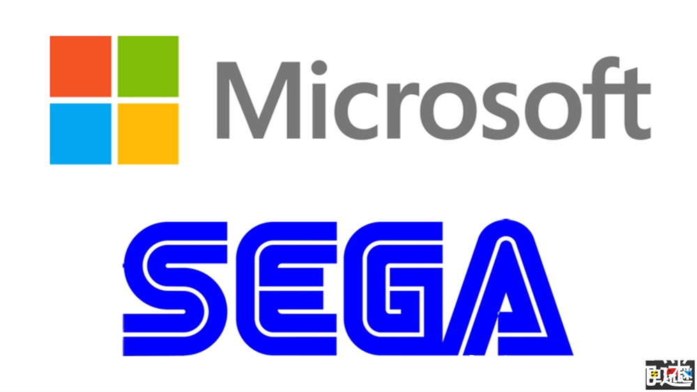 微软|日本老牌游戏大厂世嘉宣布与微软合作云服务 制作超级大作