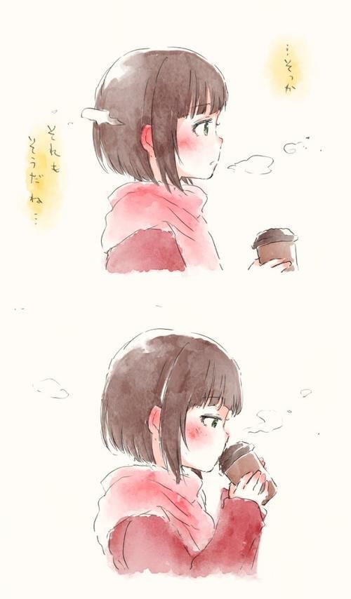 插画|乡民激推「幼稚园女孩的日常」插画!再现小浣熊威吓!