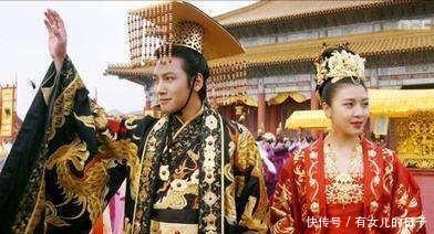 弟弟|皇帝与外戚火拼,皇后将弟弟藏在宫中,被一杯毒酒带走