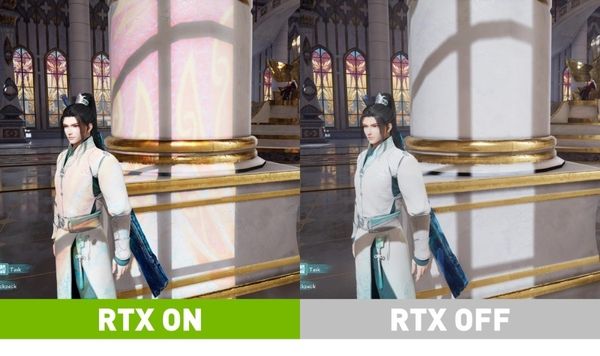 仙剑奇侠传七|DLSS超性能加持！iGame RTX 3060 Ti畅游仙侠世界