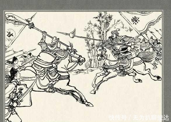 武艺|东吴十二虎臣中,哪几位武功能排名前五?通过战绩表即可得出答案