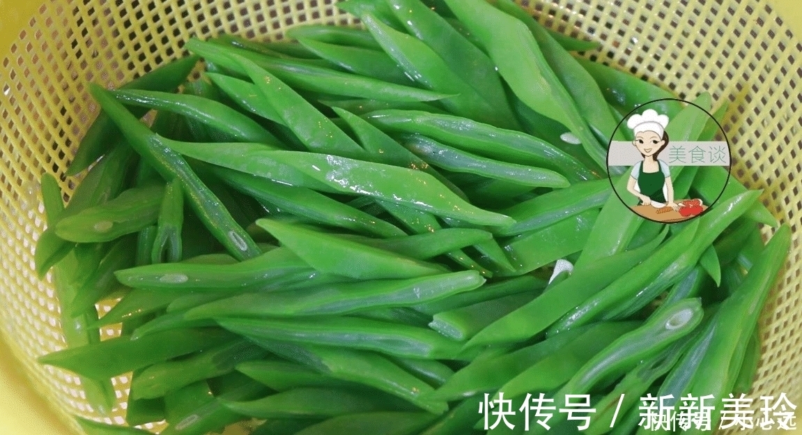 涼拌|此菜隔幾天必吃一次，10多元一斤，既清口又消暑，給腸胃大掃除