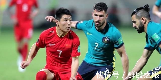 主动权|赢得尊重!国足1-1澳大利亚,日本球迷:干得不错,感谢中国